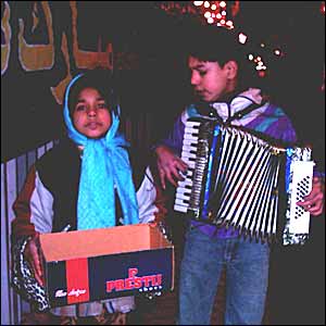 عکس از فاطمه مهجوريان