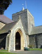 Eglwys Llanbadarn Fawr