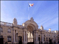 کاخ الیزه - نهاد ریاست جمهوری فرانسه