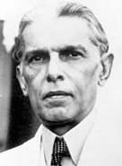 Mohammed Ali Jinnah, March 1942