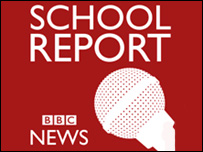 School Report logo