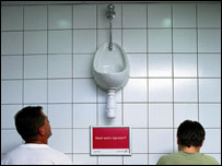 Anúncio da Virgin Airlines. Cortesia: NRW Forum