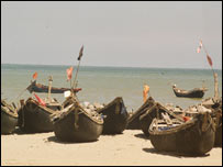 Bãi biển miền Trung Việt Nam