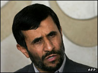 محمود احمدی نژاد