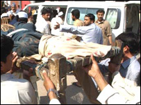 ख़ैबर एजेंसी हमला