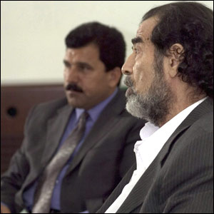 सद्दाम हुसैन की नयी तस्वीरें