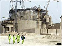 ईरान का परमाणु संयंत्र