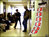 Almanya'da işçi bulma kurumu 