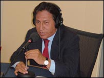 Alejandro Toledo