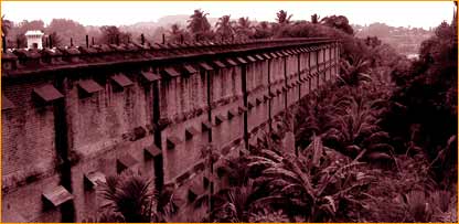 کالا پانی جیل، جزائر انڈمان