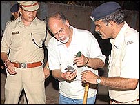 احمدآباد بم دھماکے کی تفتیش (فائل فوٹو)