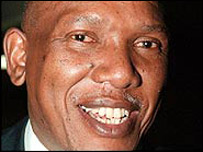 Макґато Мандела помер від СНІД  