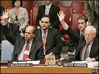 رای گيری شورای امنيت برای تحريم کره شمالی