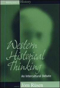 Trang bìa tập sách Wetern Historical Thinking