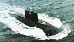 Tàu ngầm hạng Kilo