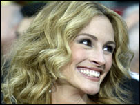 जूलिया रॉबर्ट्स