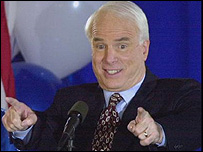 Senatör John McCain