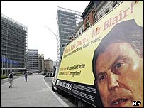 تصویر تونی بلر