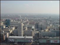 Vista de Varsóvia