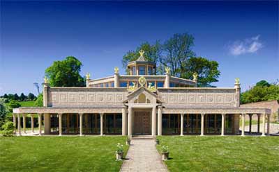 Kadampa Buddhist Temple