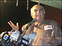 محمود خان اچکزئی