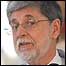 O ministro das Relações Exteriores, Celso Amorim