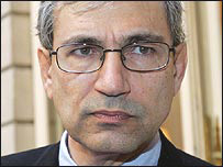 Орхан Памук