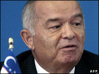 Ўзбекистон Президенти Ислом Каримов