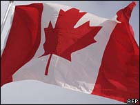 کینیڈا کا پرچم