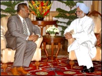 समरवीरा और मनमोहन सिंह