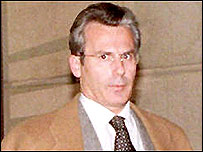 O juíz Baltazar Garzón