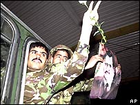 نيروهای سوريه