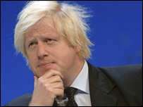 Boris Johnson