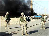 امریکی فوجی