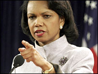 کاندوليزا رايس