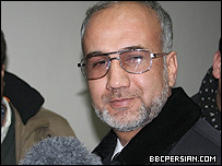 سعید انصاری، سخنگوی اداره امنیت ملی افغانستان