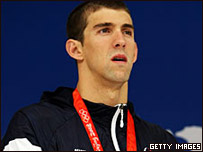 Michael Phelps