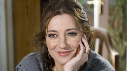Orla Brady plays Siobhan