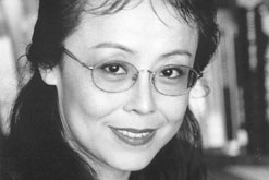 Xinran. Photo by Jane Brown