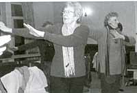 Merched Y Wawr Y Drenewydd