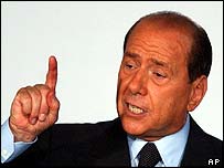 Silvio Berlusconi