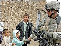 अमरीकी सेना