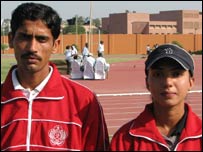 پاکستان ایتھلیٹکس