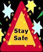 Stay safe on Bonfire night