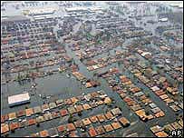 طوفان کاترینا