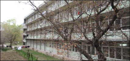 په ليليه کې استوګنه 