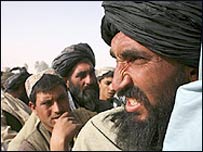 افغان مہاجر