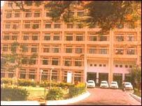 सीबीआई मुख्यालय