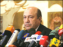 رئیس شورای امنیت ملی روسیه