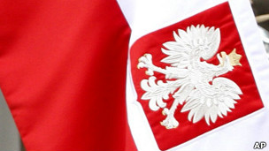 Польський прапор